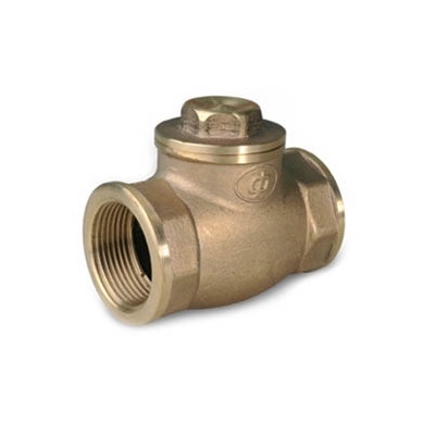 FERMES NEPOVRATNI VENTIL 1/2" MS KLAPNA